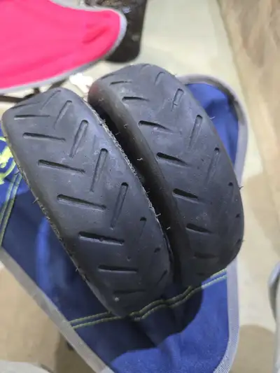 Xiaomi electric scooter tires 8 1/2 x 2 - original, View more