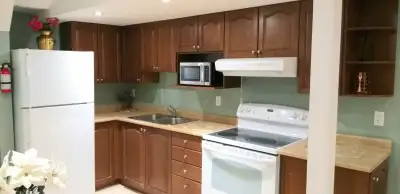 1 bedroom basement apartment Mavis/Derry Mississauga