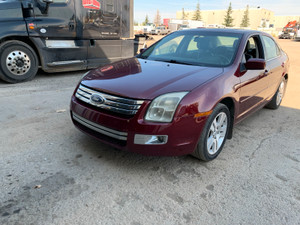 2006 Ford Fusion