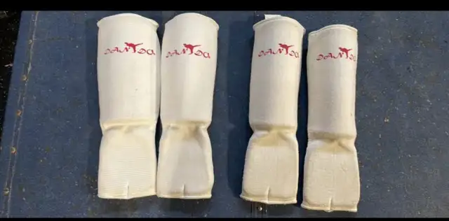 Dando taekwondo forearm protector XS