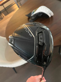 Taylormade Stealth 2 Plus Blackout Driver - 9 deg