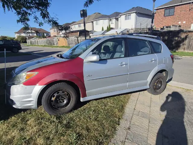2006  Pontiac Vibe 