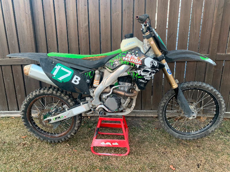 2011 kx250f for sale sale