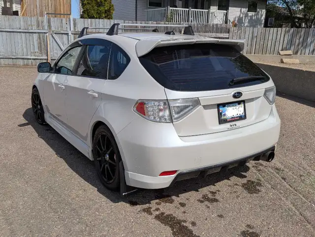Solid 2010 WRX Impreza Hatch493147190052136963