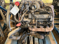 6.0L Ford diesel engine