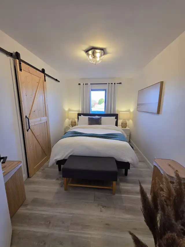 4½ lumineux à louer – Charlesbourg - 1275$/mois in Long Term Rentals in Québec City - Image 3