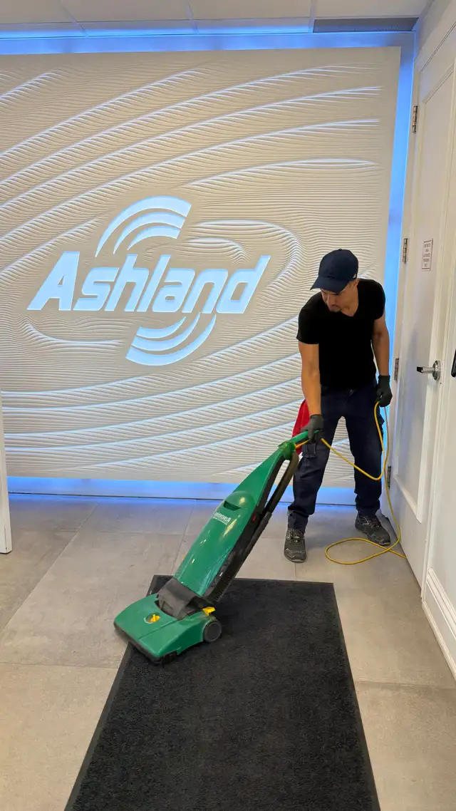Cleaning services