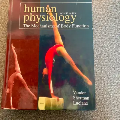 Human and exercise physiology books, View more
