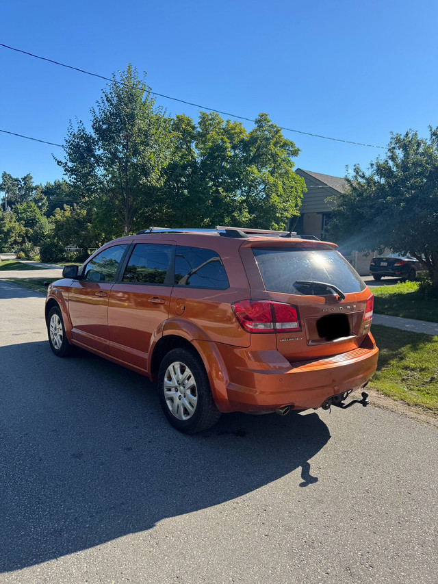 2012 DODGE JOURNEY in Cars & Trucks in City of Toronto - Image 3