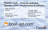 BOAT LICENSE tutoring