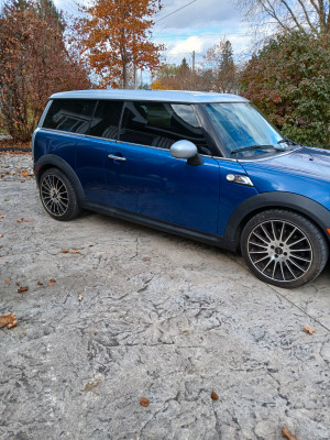 2008 MINI Cooper S