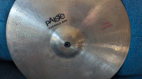 PAISTE 18" 602 Thin Crash