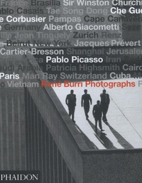 René Burri Photographs (Phaidon- 446pages) 422 photos full page