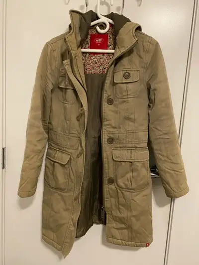 Women’s edc by Esprit Green Winter Coat, View more