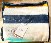 Hudson’s Bay Point Blanket Brand New NWT (4 Point) Double