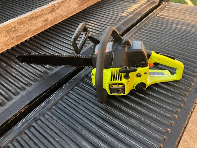 POULAN 2150 CHAINSAW62854393995011122