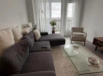 Available for May or June 2026. Modern 1-Bedroom Apartment for rent in Outremont (lease transfer) •...