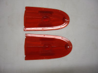 1959 Plymouth NOS tail light lens