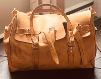 Leather bag Vintage 