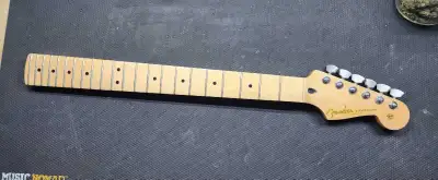 Loaded Stratocaster Style Maple Neck, View more