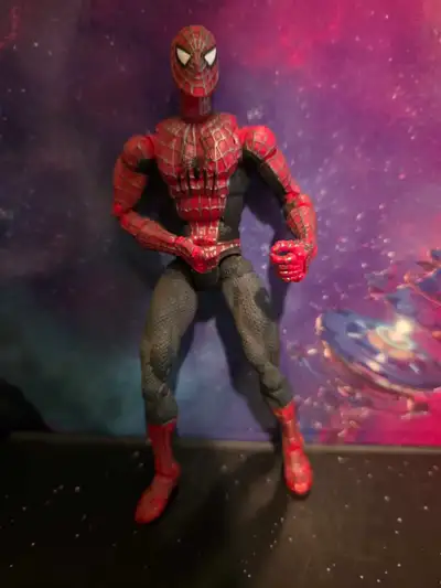 Spider-Man Action Figure, View more