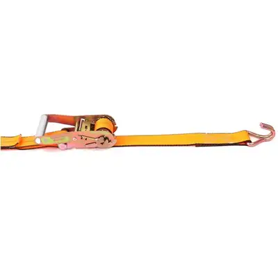 Kinedyne 2" by 30’ Wire Hook Ratchet Strap, View more