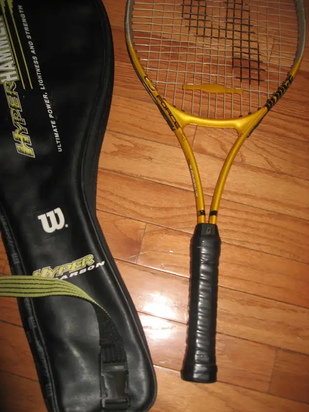 Dunlop Max 400.  Prince Force 3, Head Twaron Tennis Racquets in Tennis & Racquet in City of Toronto - Image 7