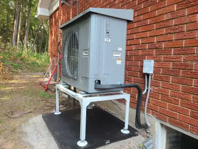 JHC Mechanical - Jacob Professional sales, service and installations. Serving Peterborough, Kawartha...