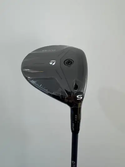 NEW Taylormade Qi4D 15 deg. 3 Wood Ventus Blue TR Plus 7X, View more