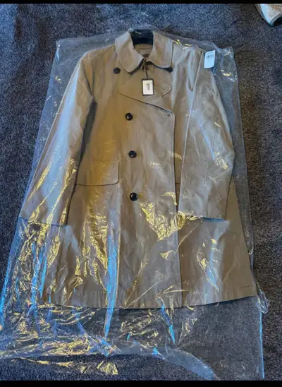 mens john varvatos trench coat for sale, View more