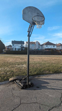 Basketball stand