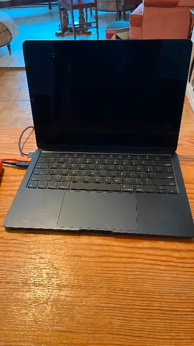 I bought this computer for my 78 year old mom but she prefers her iPad. It's been barely used and is...