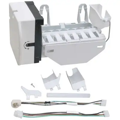 Parts for GE fridge, View more