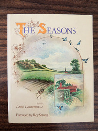 The Seasons Book of Poetry Softcover