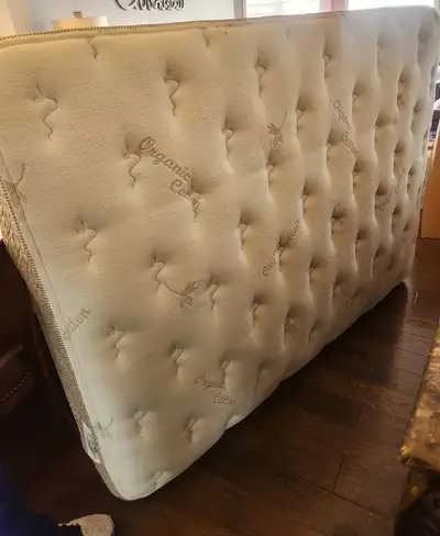 free double mattress , View more