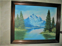 Original Landscape Painting For Sale
