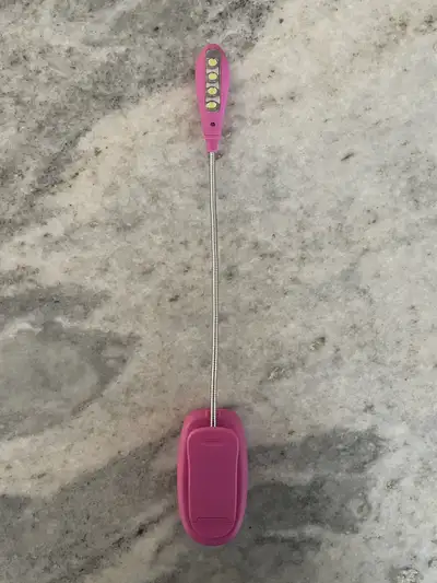 Pink Book Light, View more