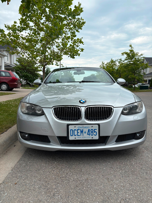 BMW 328i 2008 convertible in Cars & Trucks in St. Catharines - Image 3