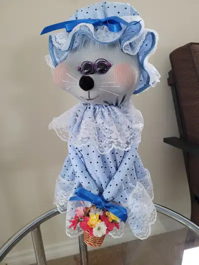 New Handmade decorative mouse , View more