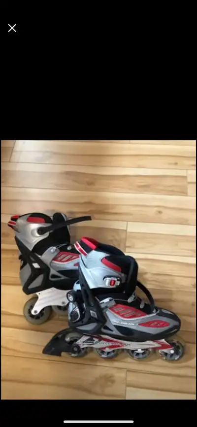 Rollerblade Specialized - Max Wheeler 90mm, View more