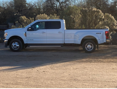 F350 Ford Dually