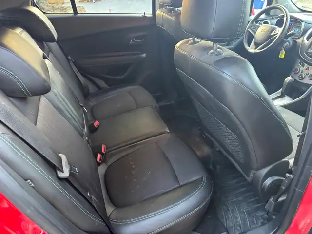 2015 Chevrolet Trax AWD577405910129070087