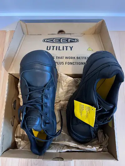 Chaussures et bottes de sécurité, View more