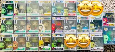 HULK FUNKO POP, View more