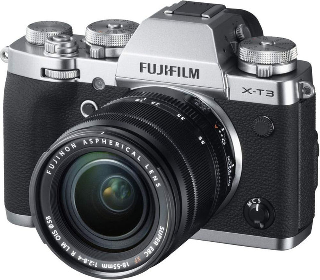 Camera FUJIFIM X-T3 **AUBAINE** dans Appareils photo et caméras  à Laval/Rive Nord