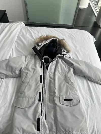 Canada Goose Parka, View more