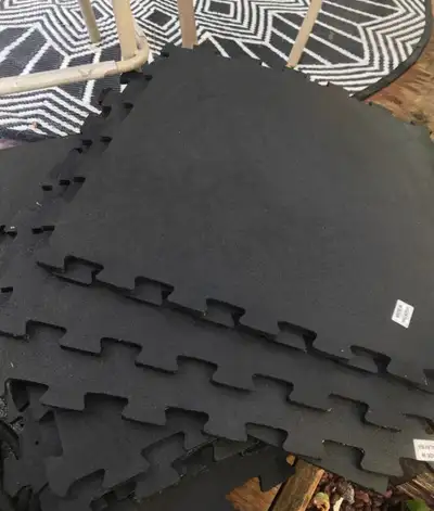 gym floor mats set of 12, View more