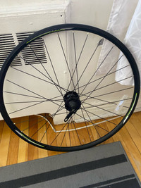 Bike front wheel 