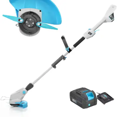 Swift 40V Cordless Grass Trimmer w B+C , View more