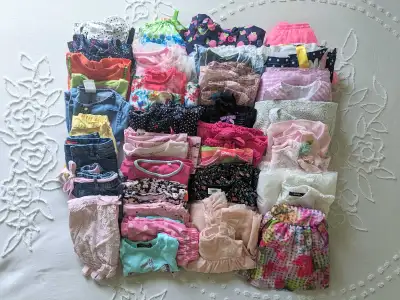 Linge d'été 2 ans fille, View more